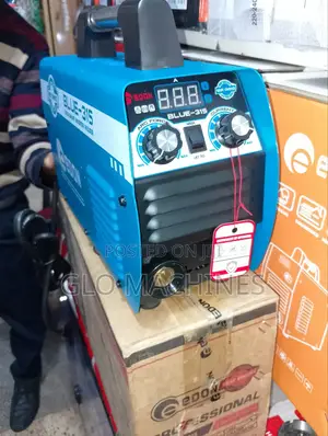 Blue 315 Welding Machine