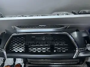 Mark X 2013-16 Front Bamper