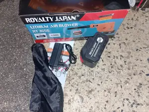 Cordless Air Blower