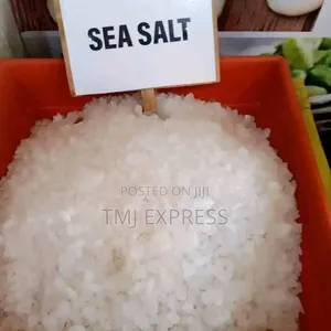 Sea Salt (Spices) Per Kg