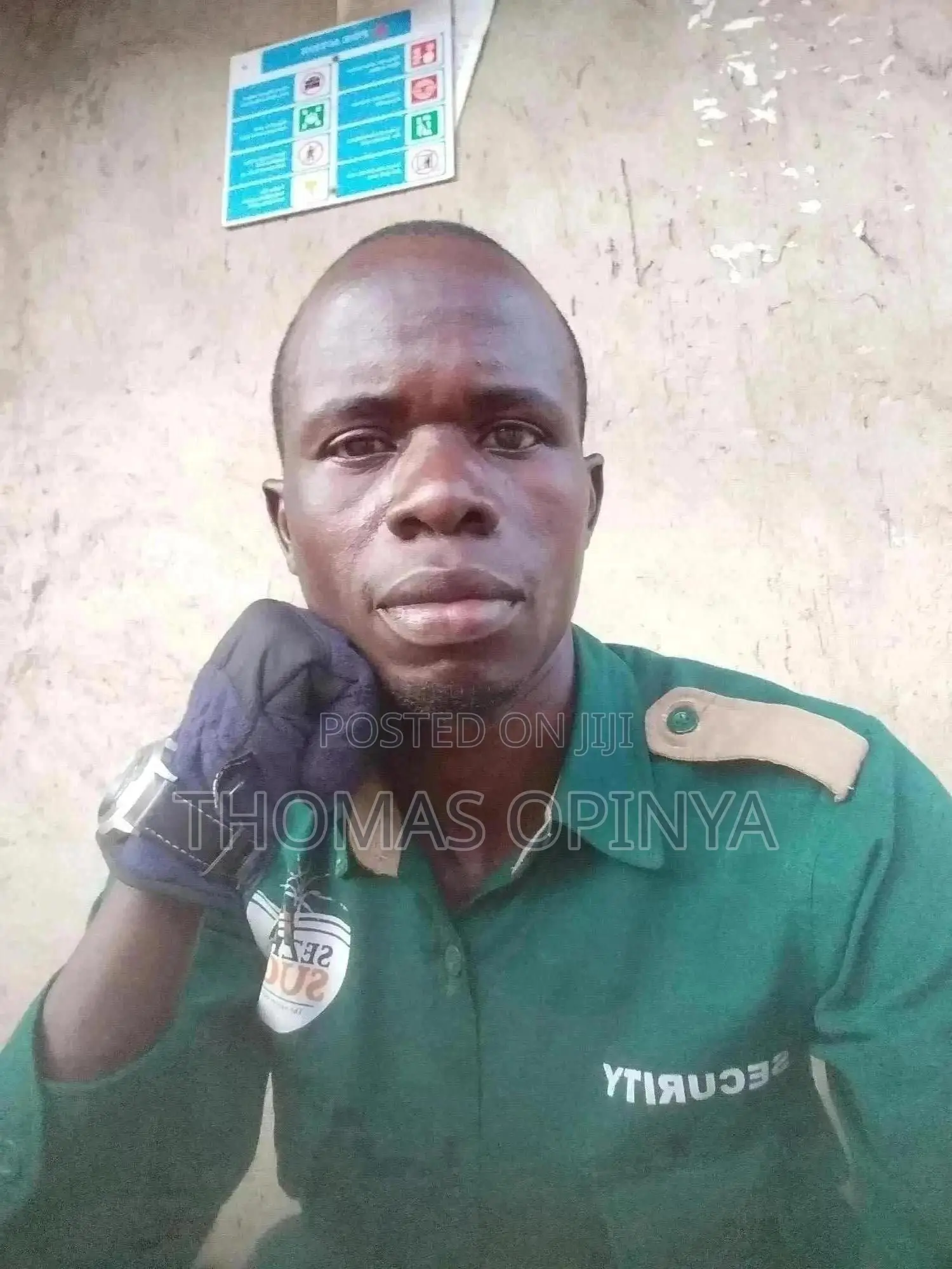 Security Cv