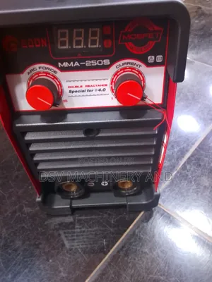 Mma 250s Welding Machine