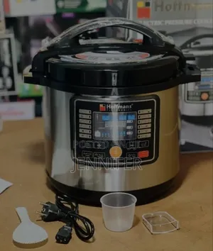Hoffmans 12l Electric Pressure Cooker