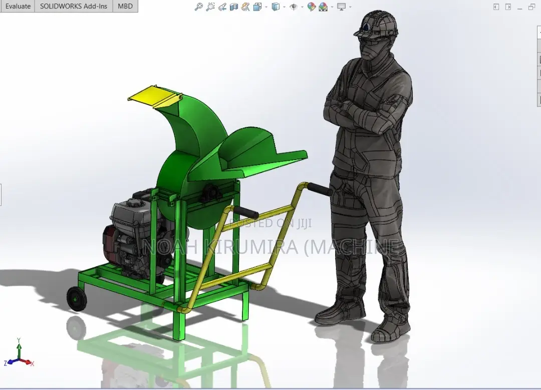 Machine Designer