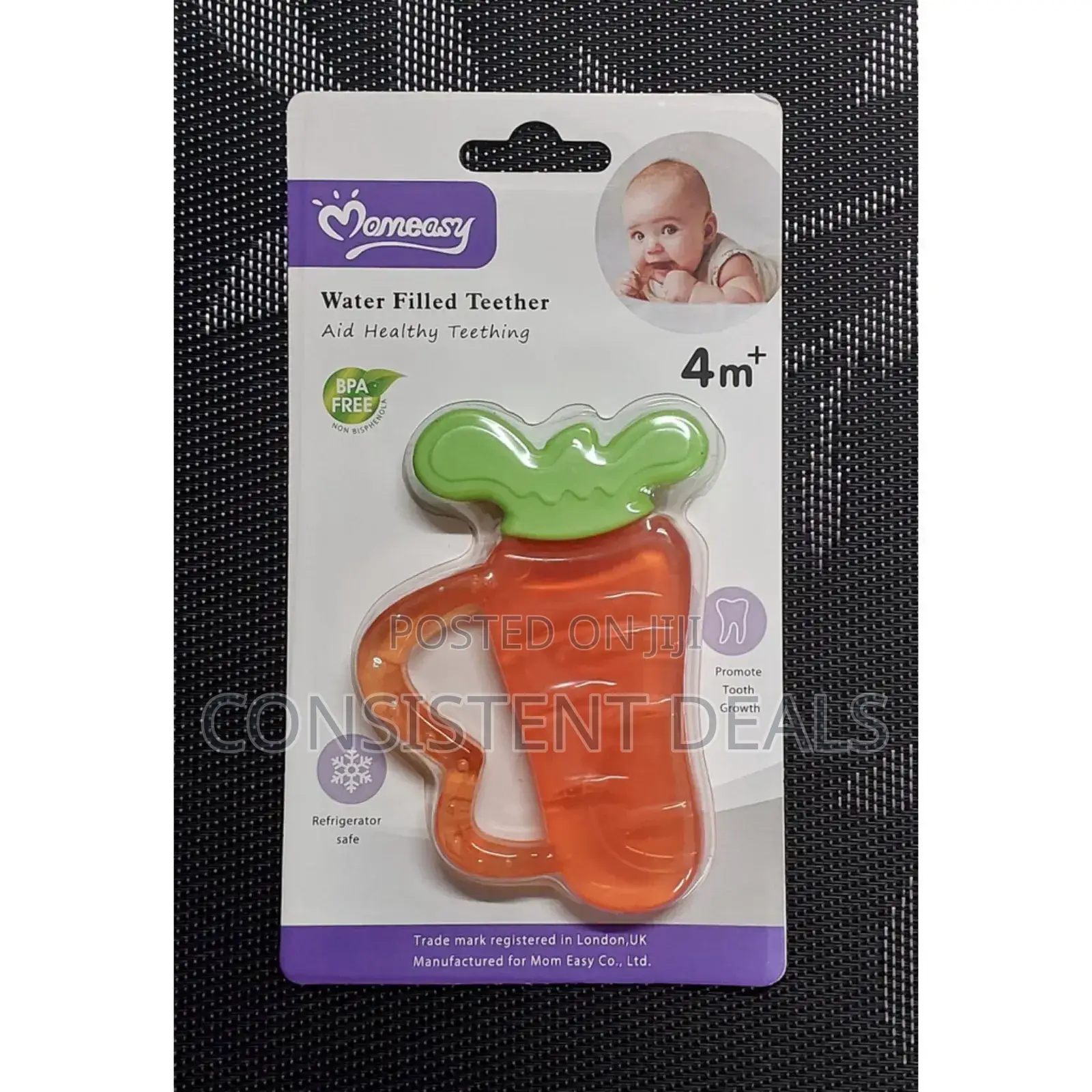 Momeasy Water Filled Teether