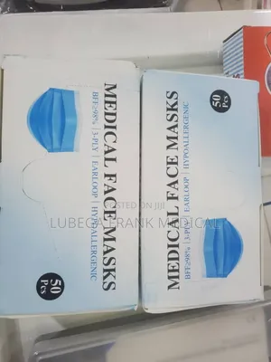 Medical Face Masks
