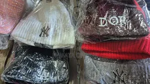 Warm Knitted Beanie Cap Hat Unisex Skull Cap
