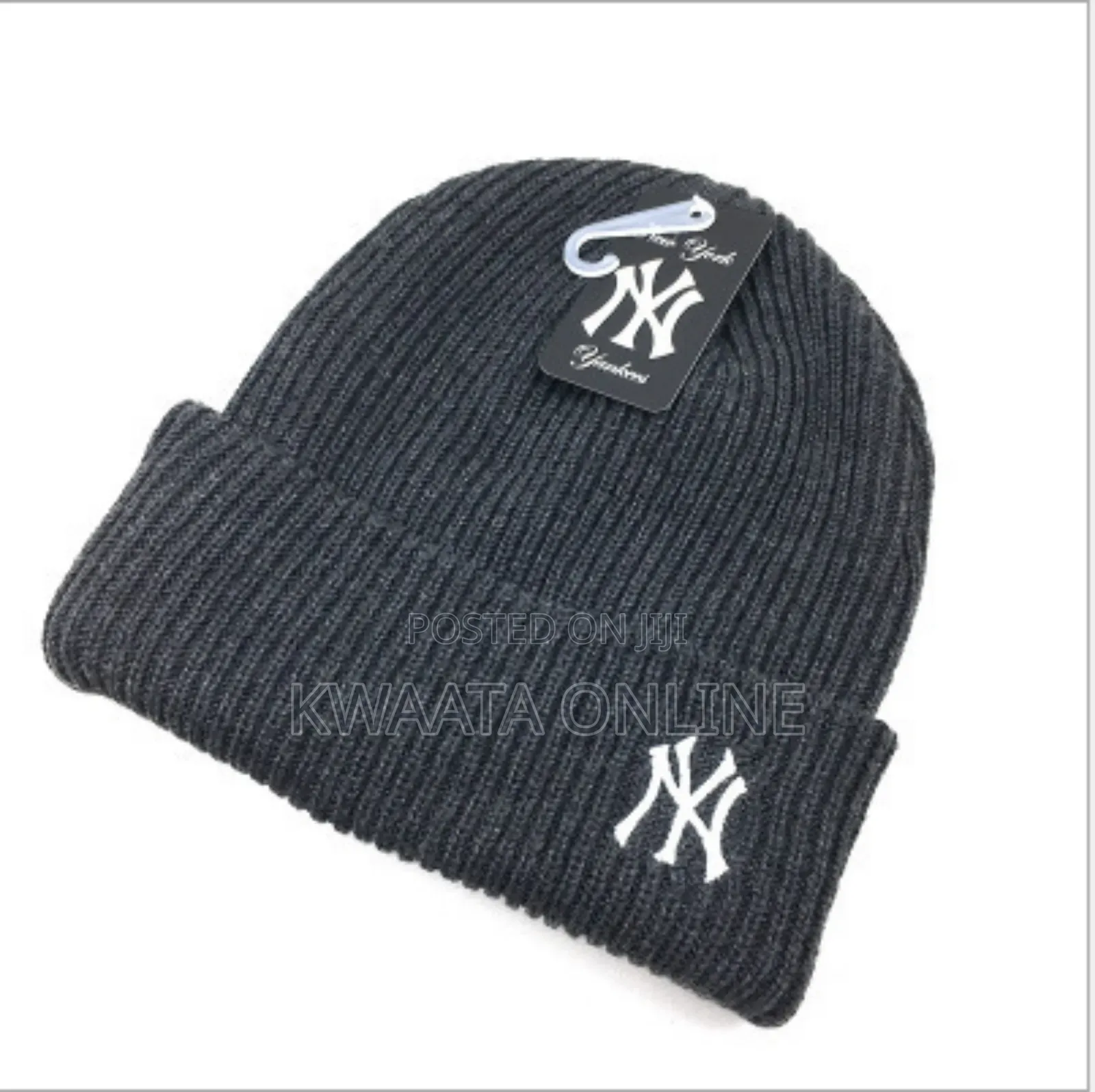 Warm Knitted Beanie Cap Hat Unisex Skull Cap