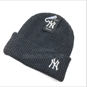 Warm Knitted Beanie Cap Hat Unisex Skull Cap