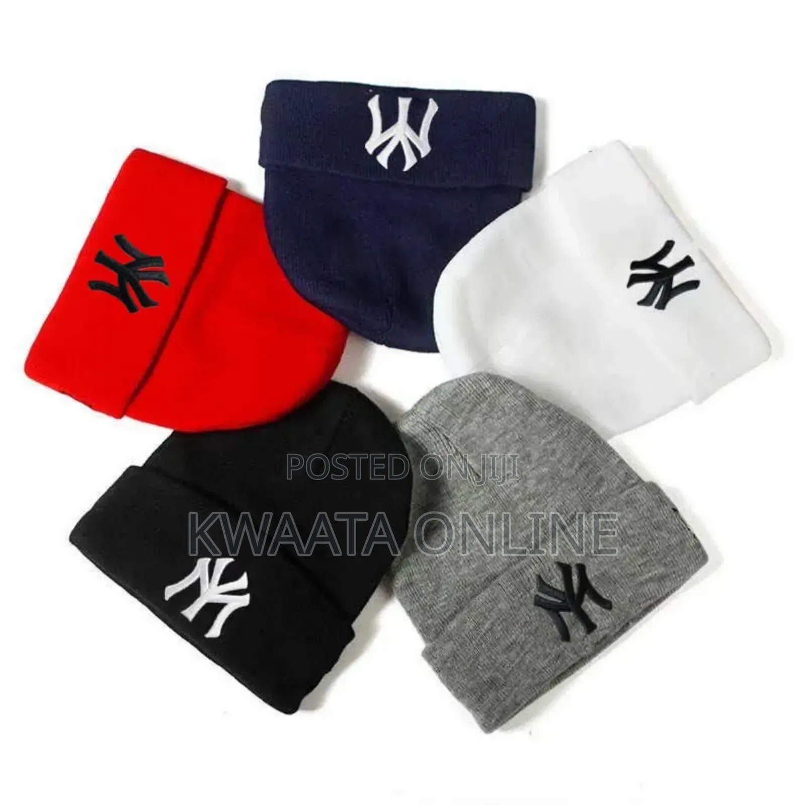 Warm Knitted Beanie Cap Hat Unisex Skull Cap