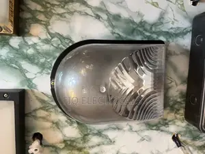 Security Light Bulky Head