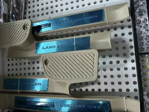 Scuff Plates