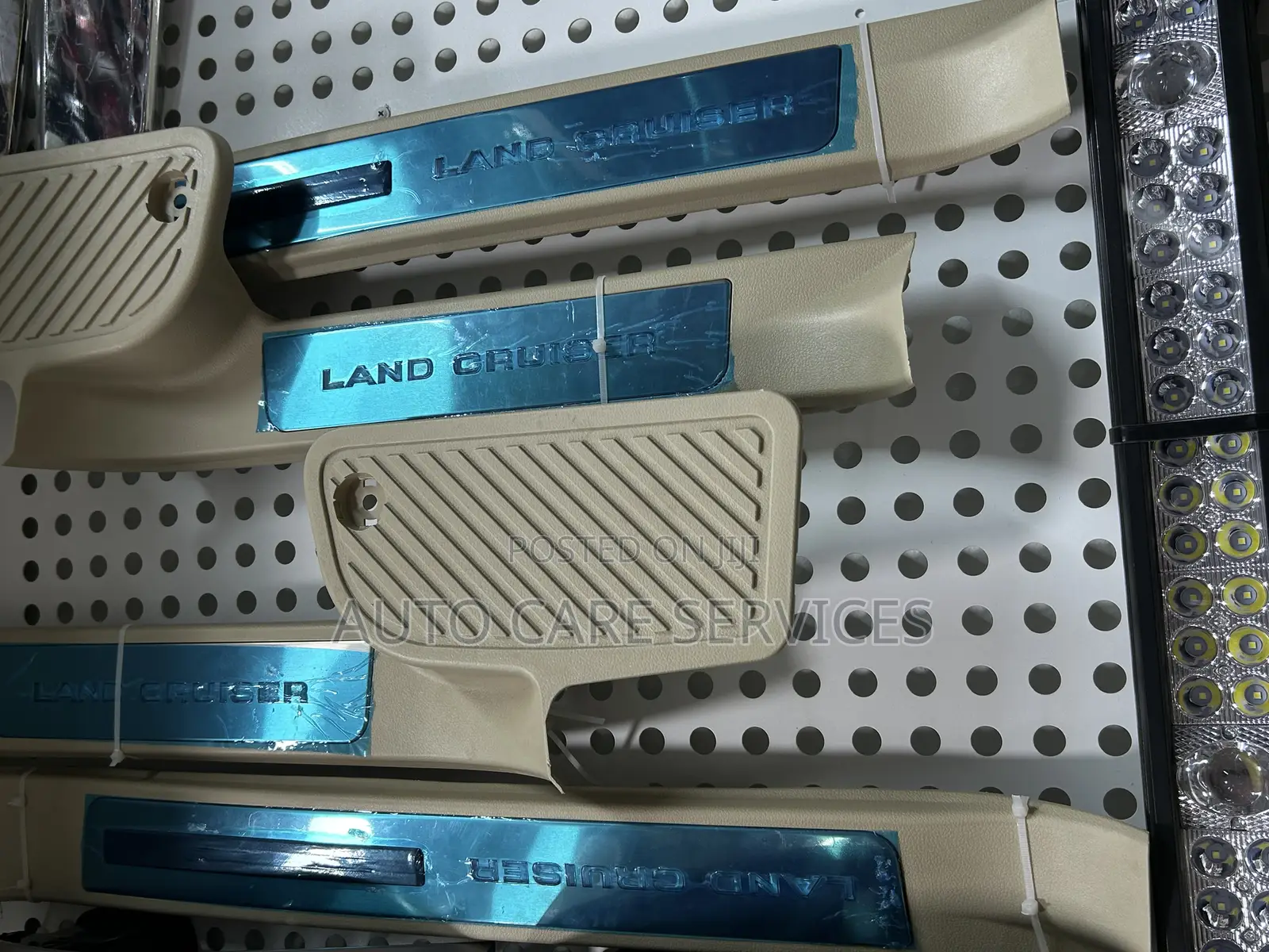 Scuff Plates