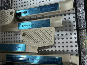 Scuff Plates