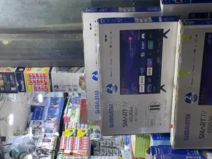 Globalstar 40 Inches Smart With Free To Air