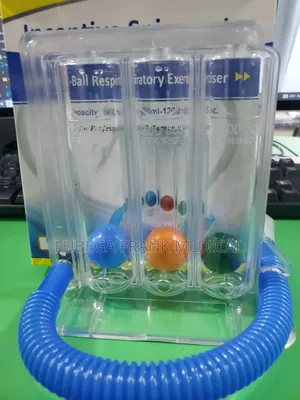 Respirometer/ Respiratory Exerciser