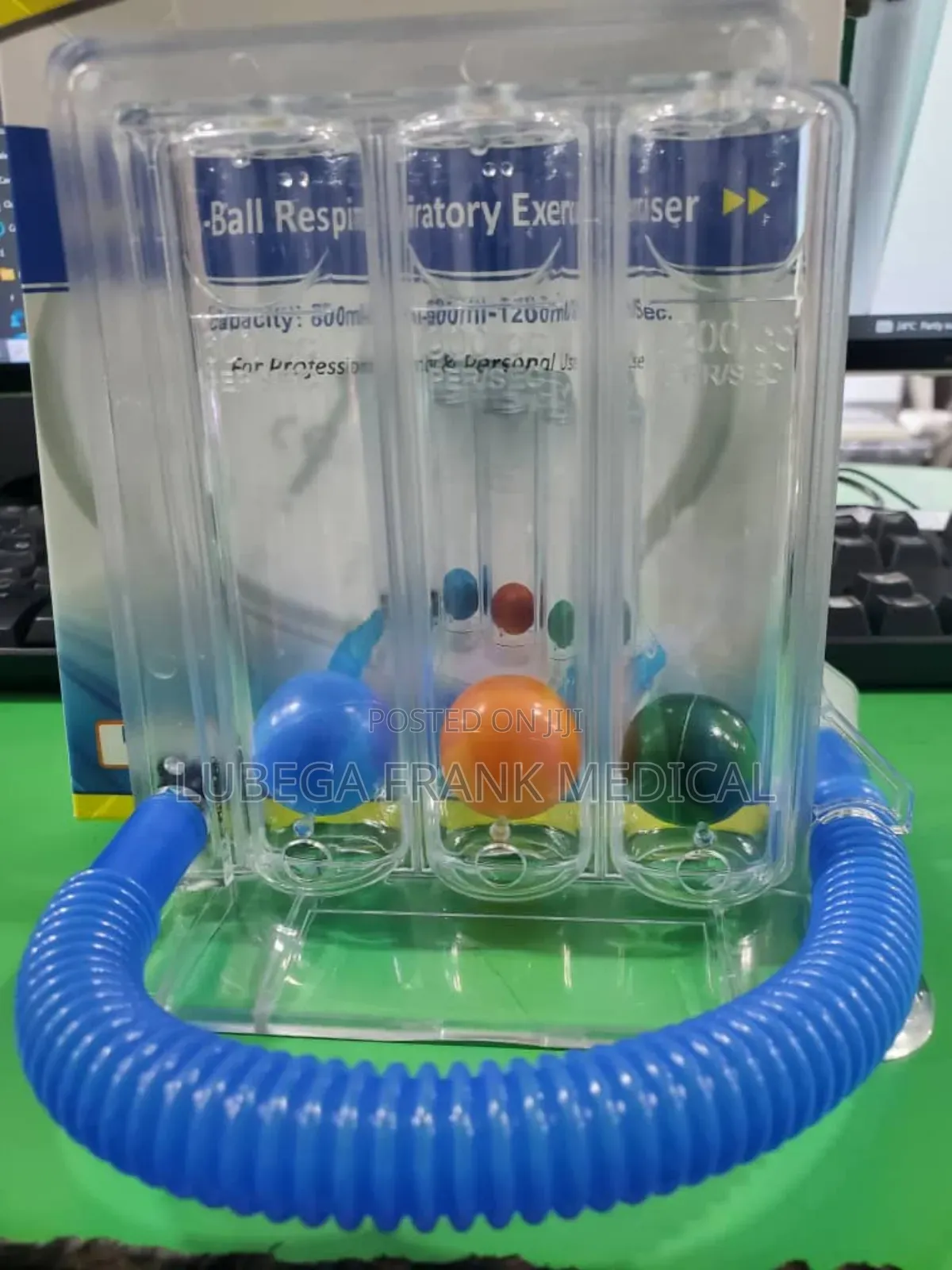 Respirometer/ Respiratory Exerciser