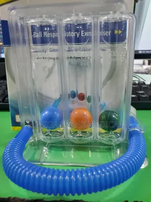 Respirometer/ Respiratory Exerciser