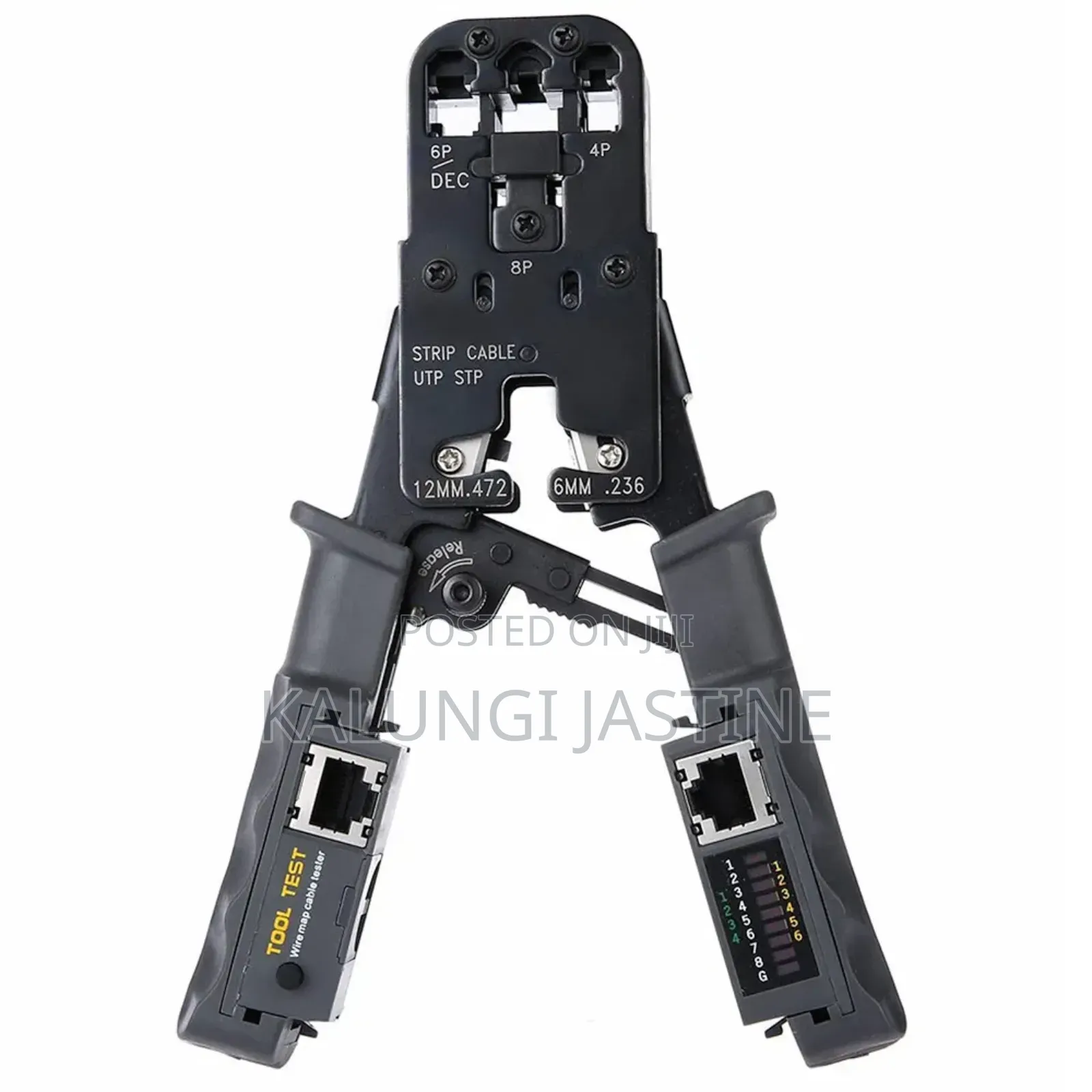 All in One Modular Crimper