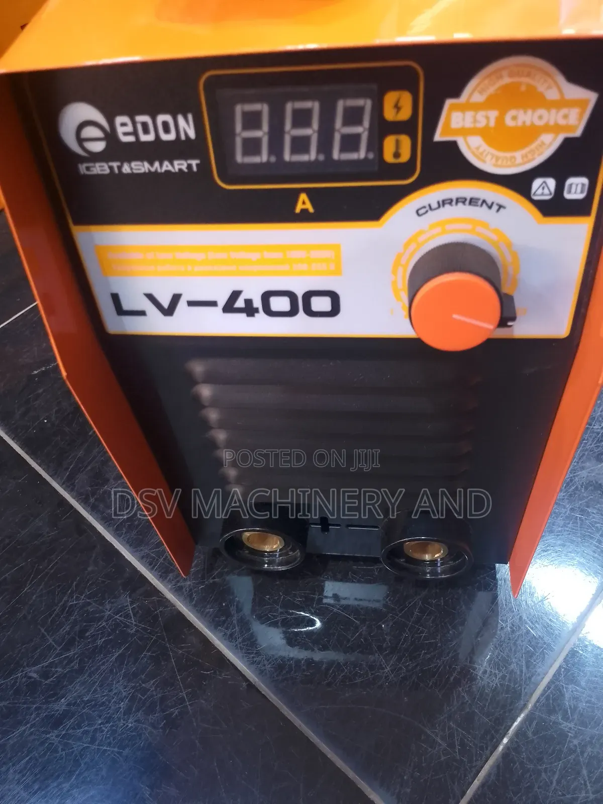Lv -400 Edon Welding Machine