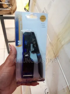 Modular Crimping Tool