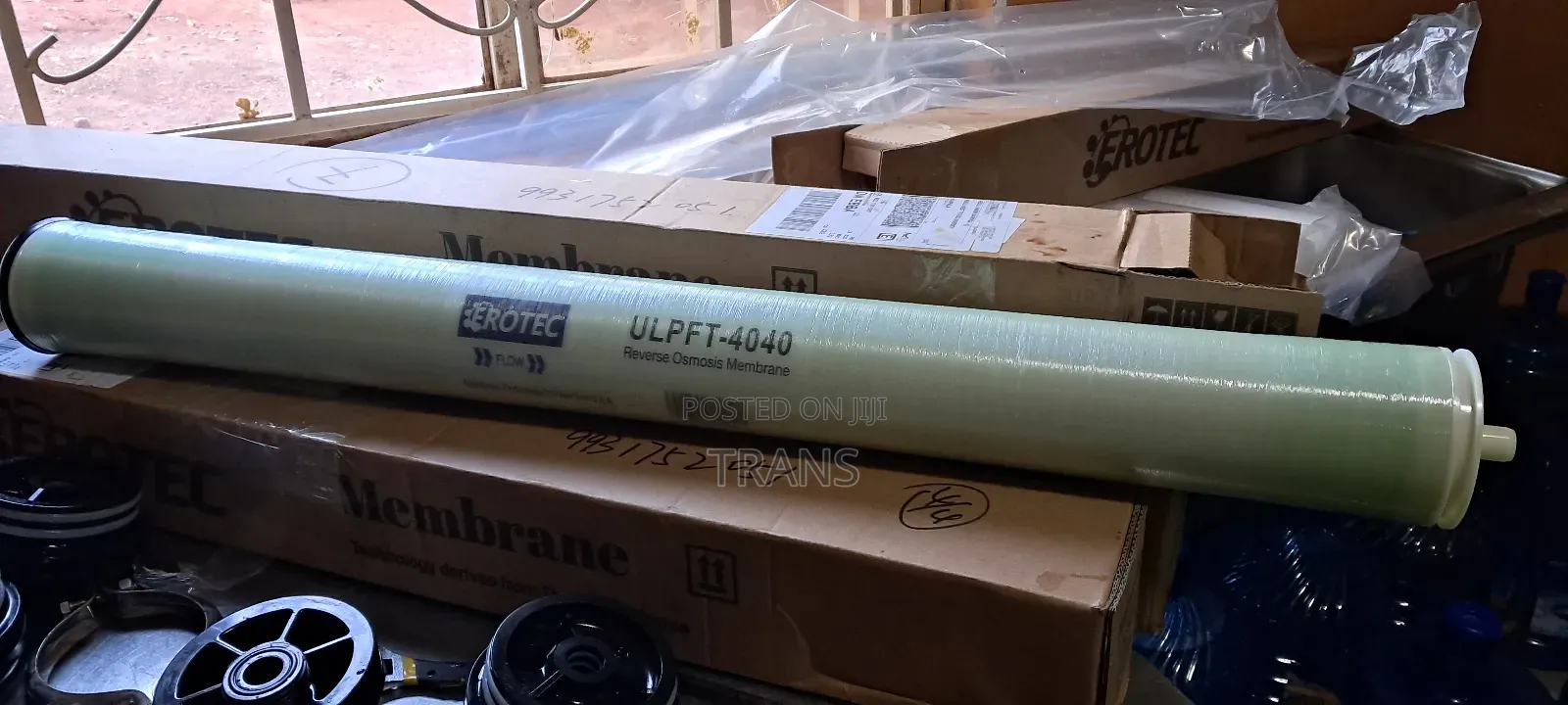 Frotec Membrane 4040