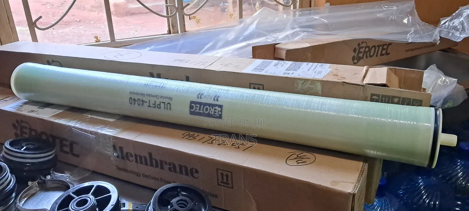 Frotec Membrane 4040