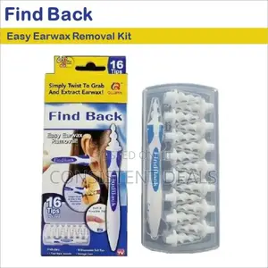 Ear Wax Remover Tool