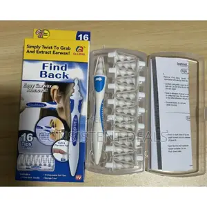 Ear Wax Remover Tool Kit
