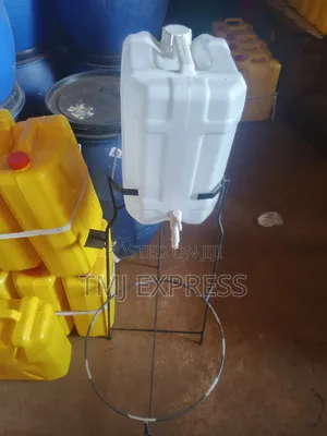 Restaurants Hand Washing Station