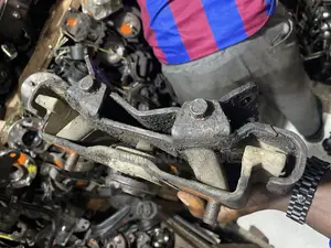 Sportero Engine Mounting