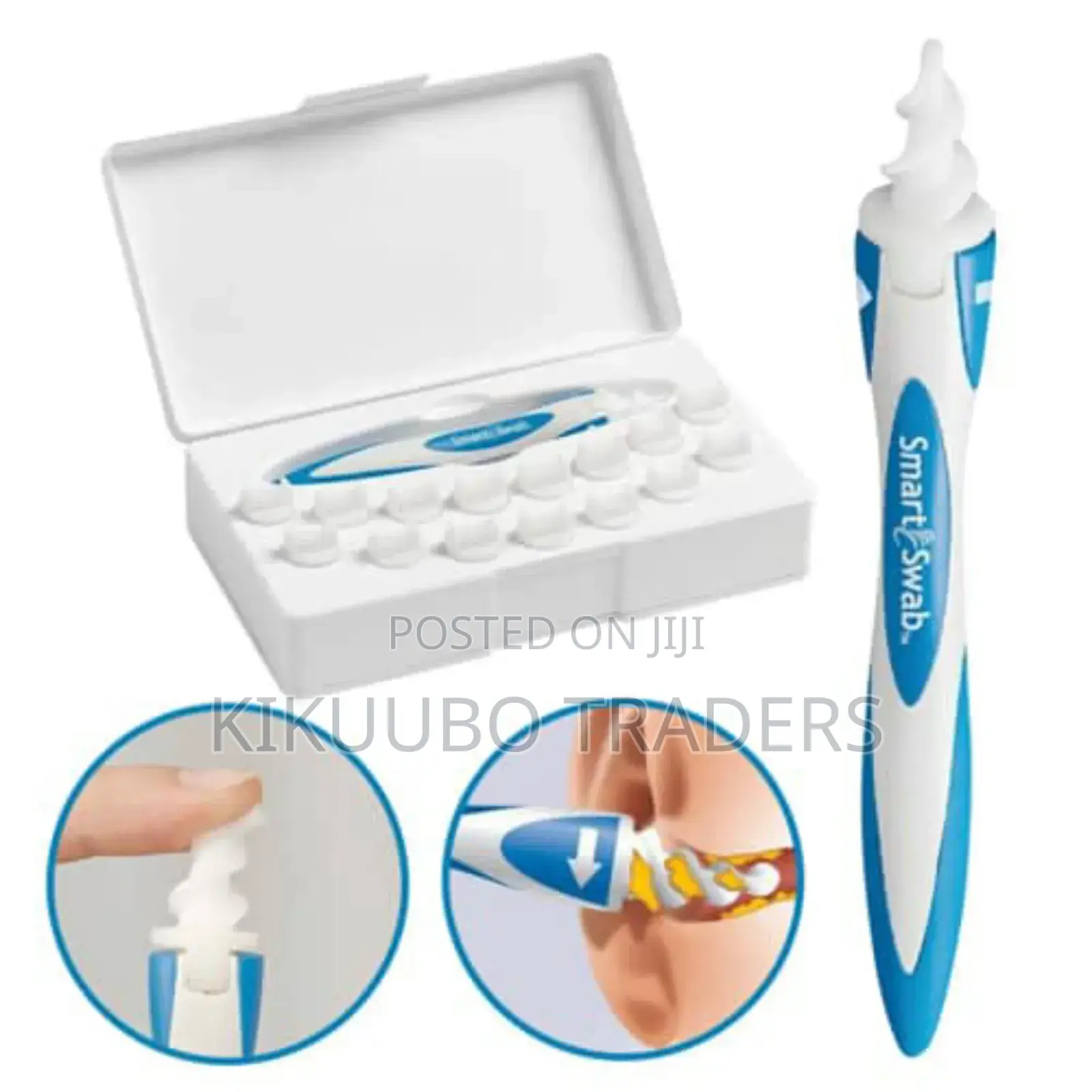 Easy Ear Wax Remover