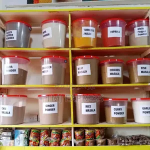 All Spices Per Kilo Gram
