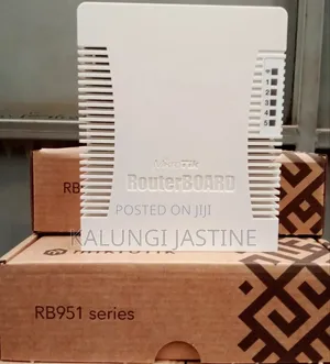 Mikrotik Router