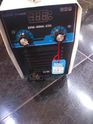 Edon Promax Welding Machine Mma