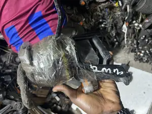Gaia Engine Mounting