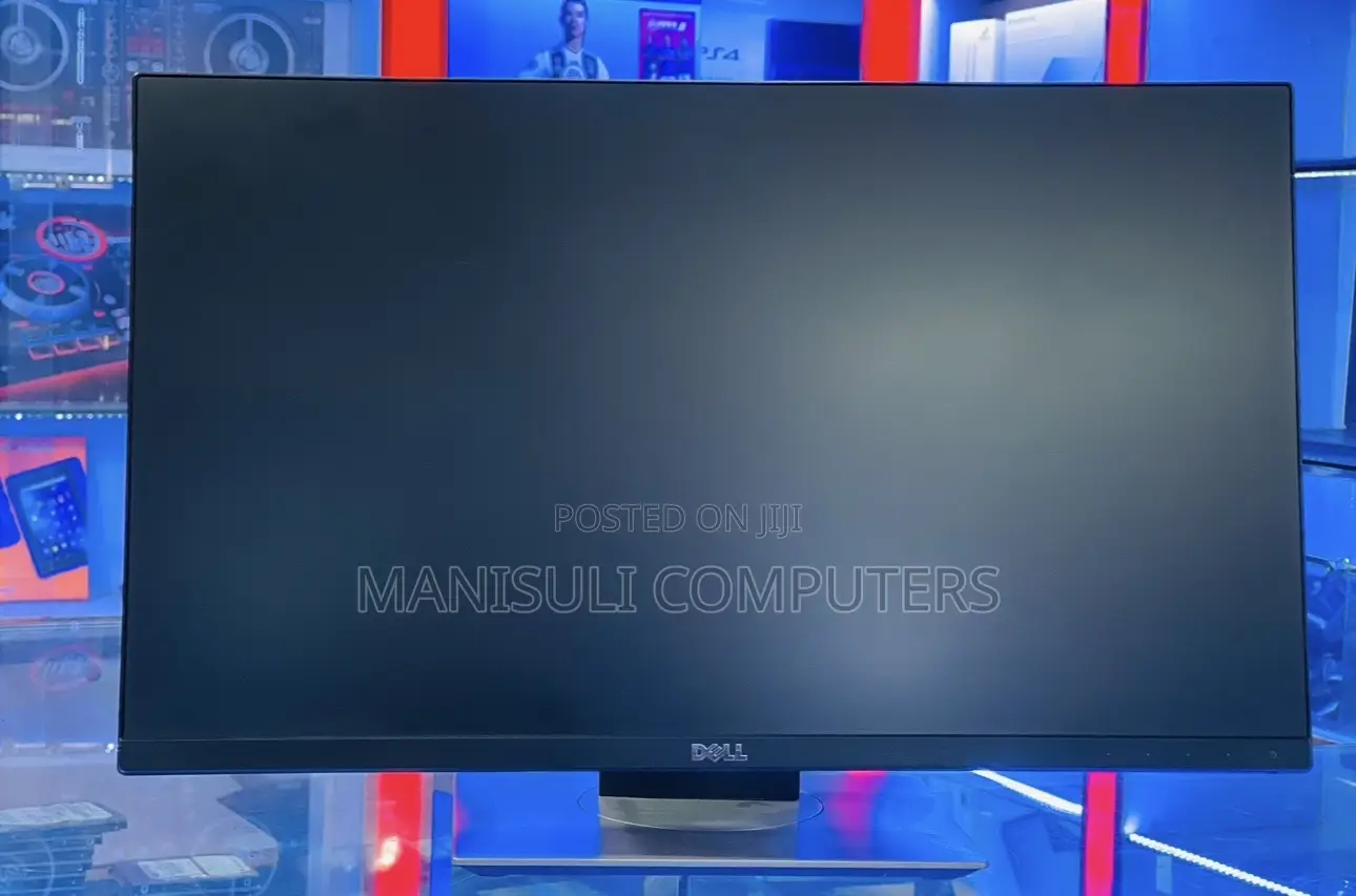 27.4 Inch Screen Ips Dell Vga Hdmi Dp Div Display 