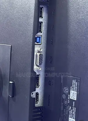 27.4 Inch Screen Ips Dell Vga Hdmi Dp Div Display 