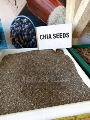 Dried Chia Seeds Per Kilogram
