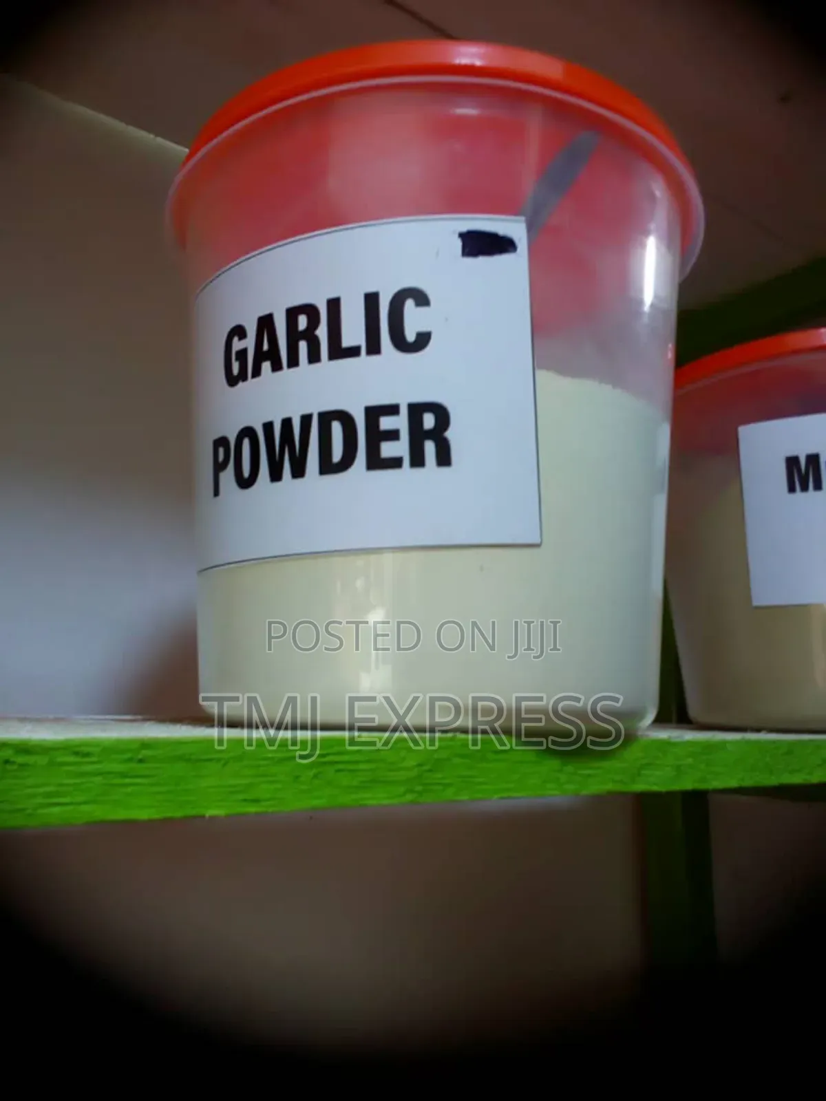 Garlic Powder Per Kg