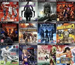 Playstation 3 Games