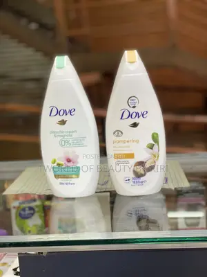 Dove Purely Pampering Shower Gel