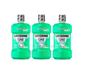 Listerine Kids Mouthwash Mint