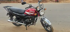 Hero Hunter 125 2023 Red