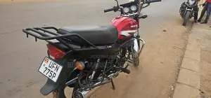 Hero Hunter 125 2023 Red