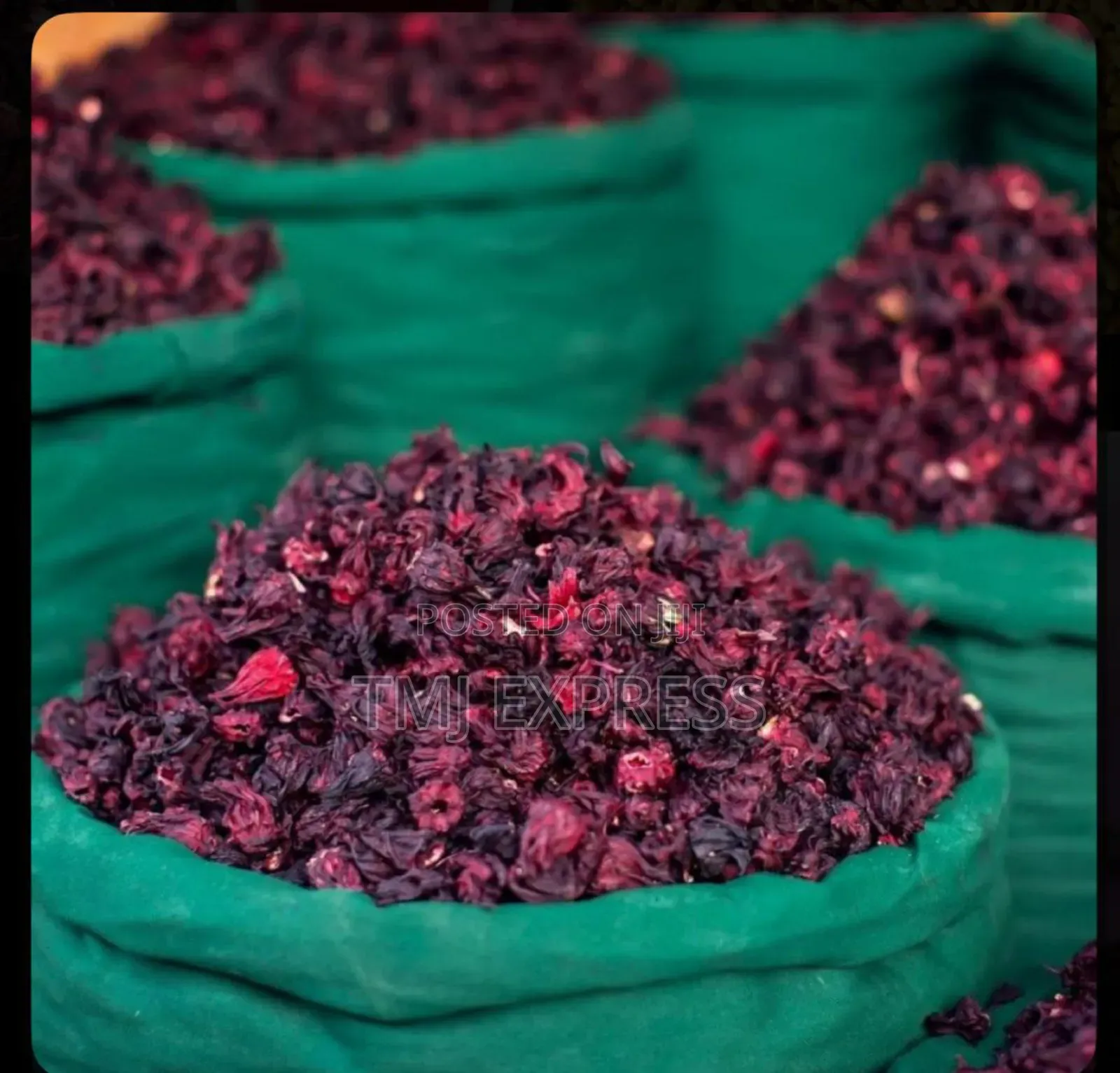 Hibiscus Powder Per Kg