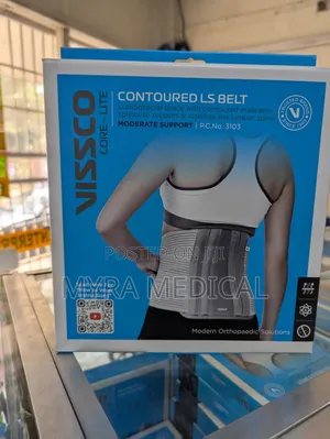 Lower Back Belt