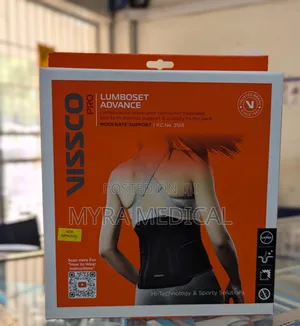 Lower Back Belt