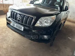 Toyota Land Cruiser Prado 2.7 i 2013 Black