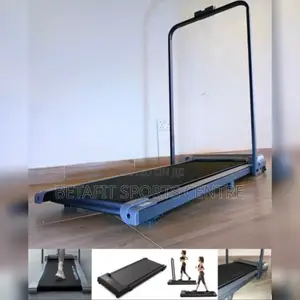 Running Way or Mini Treadmill